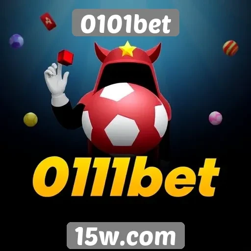 Plataforma 0101bet tem amplo portfólio de jogos