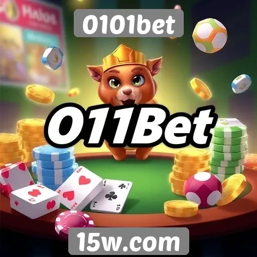 0101bet oferece ampla gama de jogos online