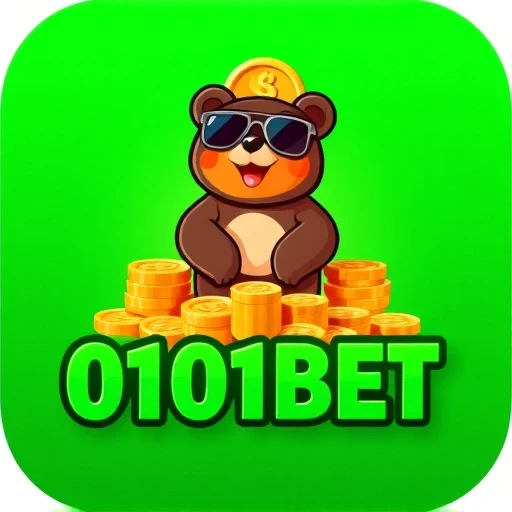 0101bet Logo