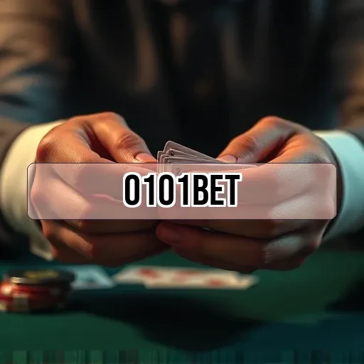 0101bet Login